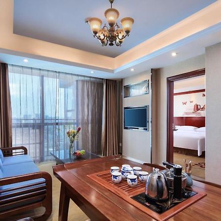 Vienna Hotel Nanchang Ruzi Road Экстерьер фото