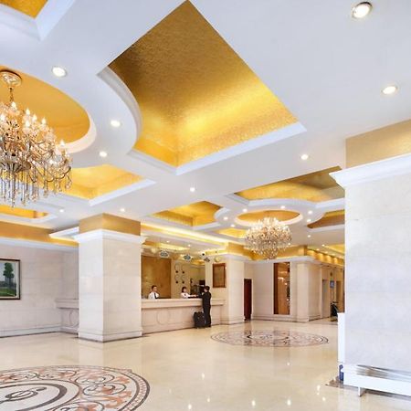 Vienna Hotel Nanchang Ruzi Road Экстерьер фото