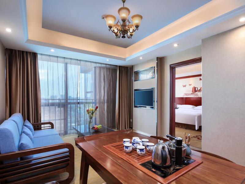 Vienna Hotel Nanchang Ruzi Road Экстерьер фото