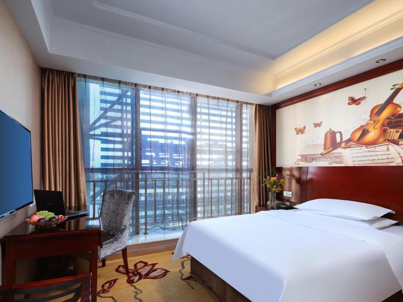 Vienna Hotel Nanchang Ruzi Road Экстерьер фото