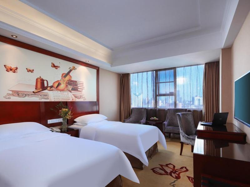 Vienna Hotel Nanchang Ruzi Road Экстерьер фото