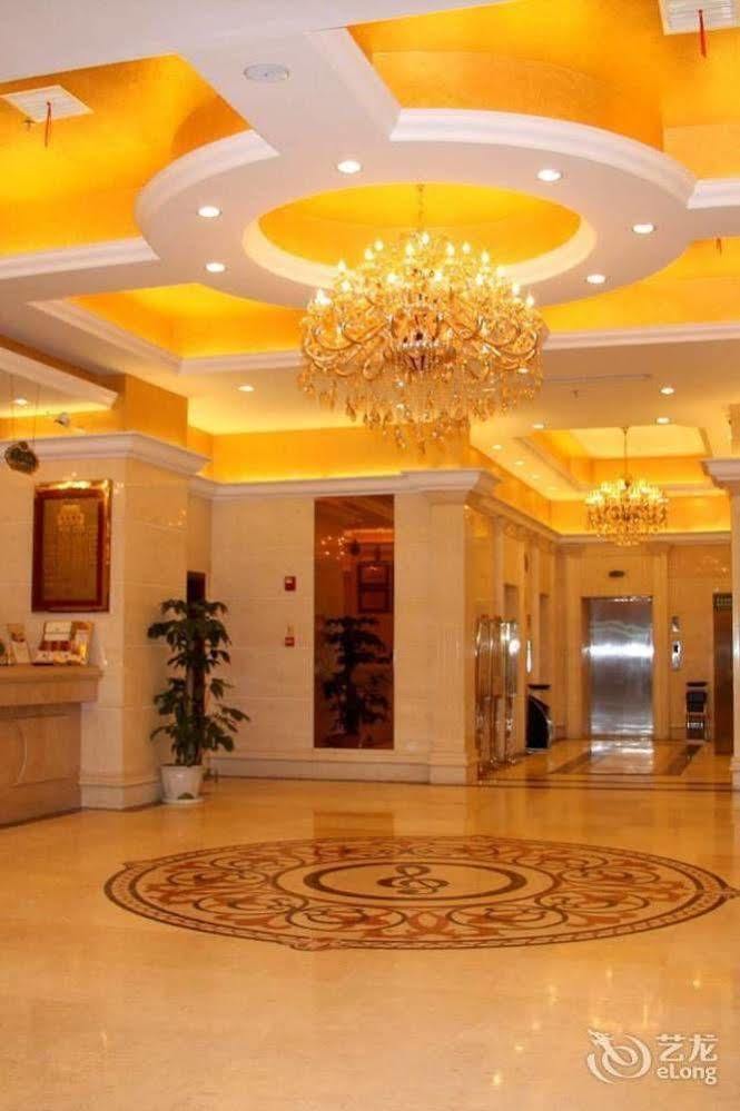 Vienna Hotel Nanchang Ruzi Road Экстерьер фото